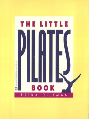 cover image of The Little Pilates Book
